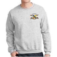 Athletic Crewneck Sweatshirt